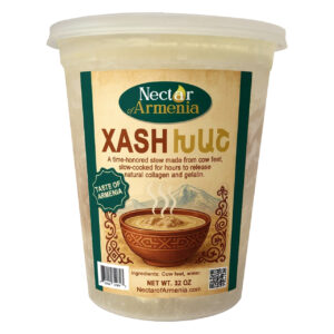 Xash (Khash) - Classic - 32oz container